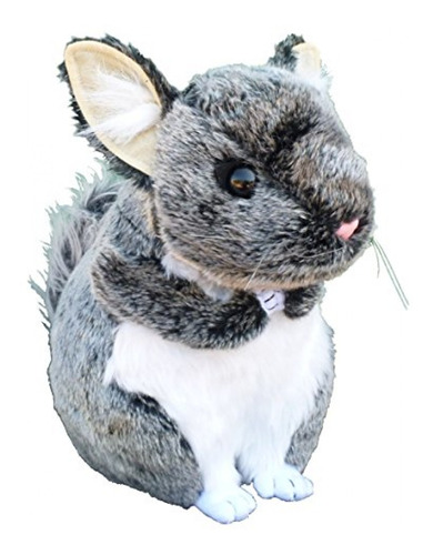 Adore 12  Gizmo The Chinchilla Peluche Animal De Peluche