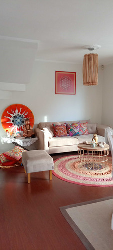 Se Vende Hermosa Casa Amoblada Buin (104444)