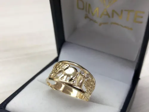 Anillo De La Suerte Para Mujer