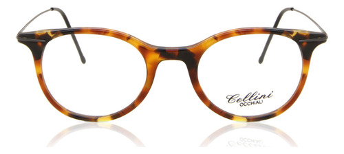Lentes Cellini 1386 C 46 Hombre Rectangular
