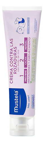 Crema Mustela Bebé Vitamina