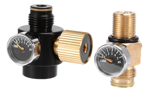 Regulador De Cilindro De Tanque De Aire Pcp, Válvula Hpa, 30