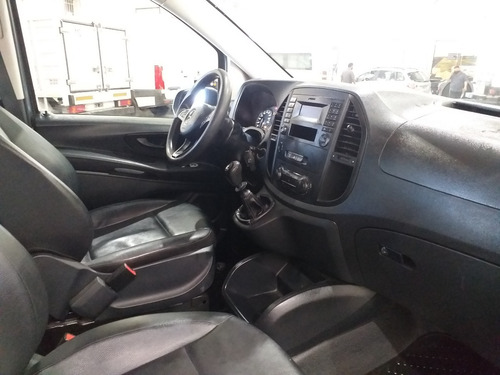 Mercedes Benz Vito 119 Tourer 7+1 Manual