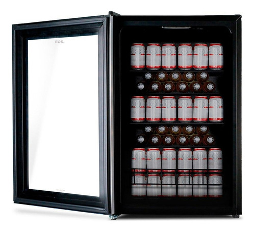 Cervejeira Eos Bierhaus 115 Litros Frost Free Ece131 220v