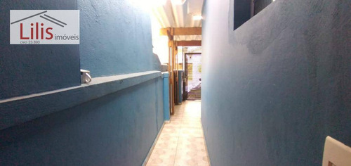 Imagem 6 de 27 de Casa De Vila Reformada Terrea - Ca0086