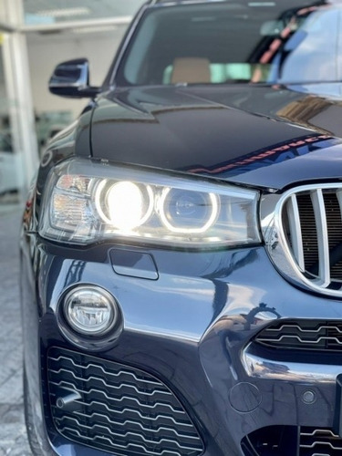 Imagem 9 de 11 de X3 3.0 35i M Sport 4x4 24v Gasolina 4p Automatico 2015/2016