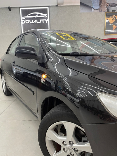 Toyota Corolla 1.8 GLI 16V FLEX 4P AUTOMÁTICO