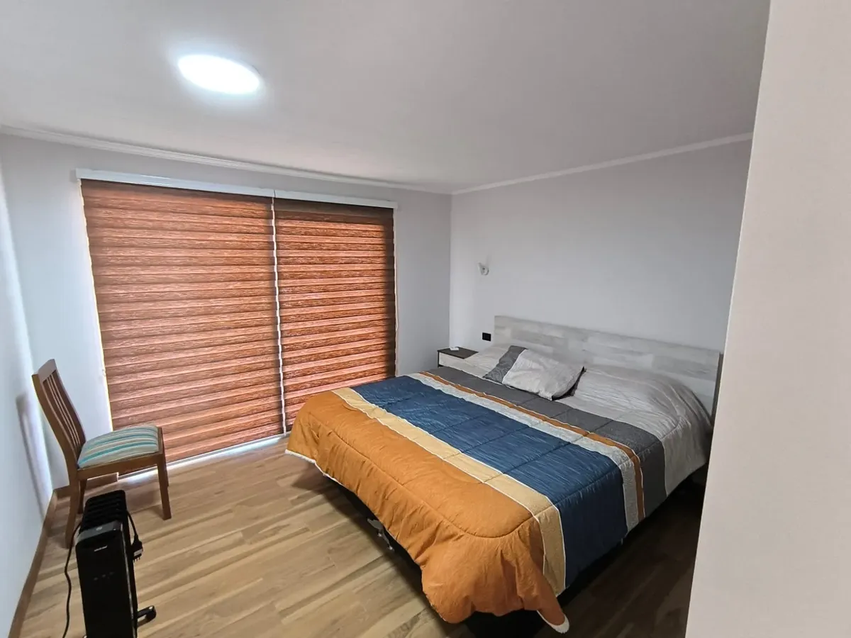 Imagen 3 de 23 de Acogedora Casa Amoblada A 150m Del Mar, Cobquecura