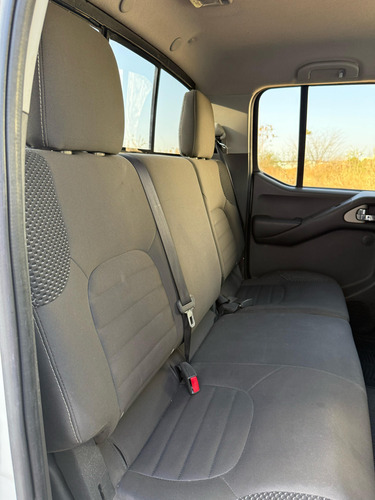 Nissan Frontier 4.0 Pro-4x V6 4x4 Mt
