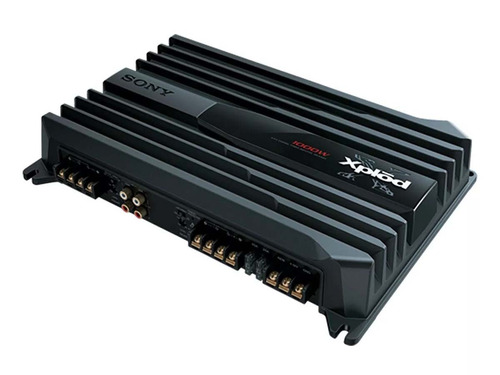 Potencia Amplificador Auto Sony 4 Canales 1000w Xm-n1004
