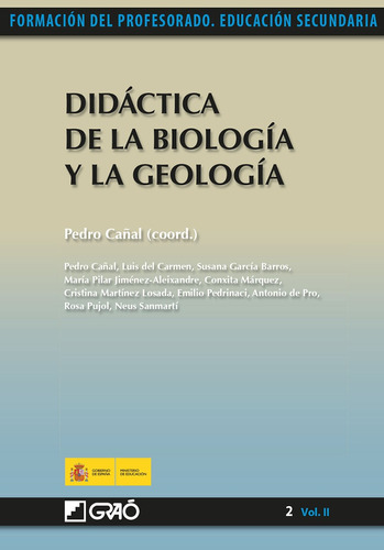 Didáctica De La Biología Y La Geología - Cristina Martíne...