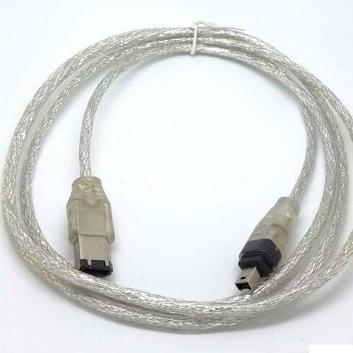 Cable Firewire Ieee 6 Pines (1394) A  4 Pines Macho / Macho
