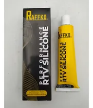 Comprar Silicon Alta Temperatura Gris Oscuro Performance Caja