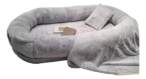 Cama Gigante Para Gatos Sleeping Nest Para Perros, Cama Cómo