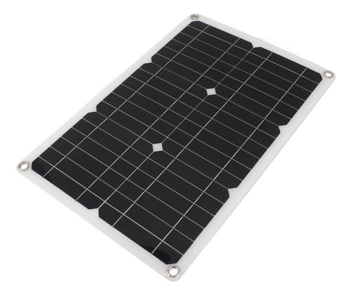 Panel Solar 18v 20w Portátil Semiflexible