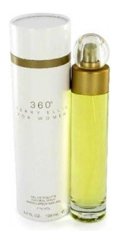 Perfume 360 Grados Mujer  - L A $1400 - L a $700