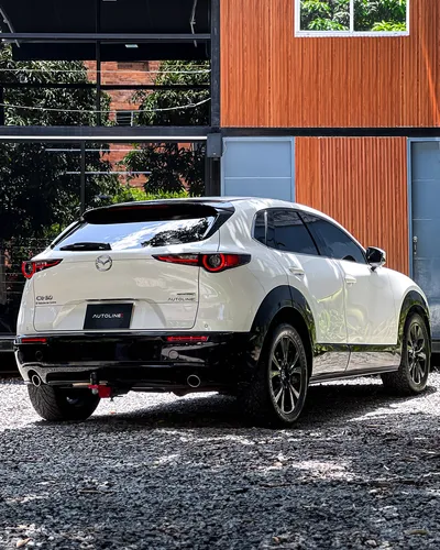 Mazda CX-30 2.5 Grand Touring Lx 4x2