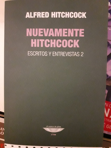 Nuevamente Hitchcock  -  Alfred Hitchcock   (cue)