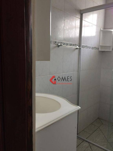 Imagem 4 de 20 de Sobrado Com 3 Dormitórios À Venda Por R$ 750.000 - Chácara Inglesa - São Bernardo Do Campo/sp - So0150