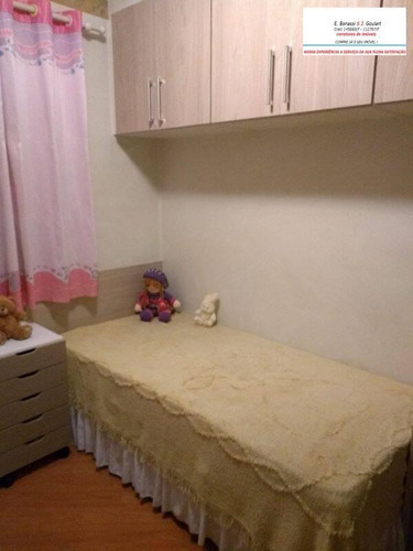Imagem 4 de 15 de Apartamento 2 Dormitórios Jardim Sabará 1 Vaga - 572