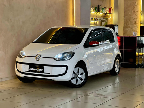 Volkswagen Up! 1.0 MPI MOVEUP FLEX