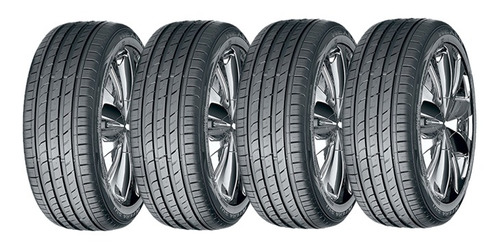 Set 4 185/55 R16 Nexen Nfera Su1 83v