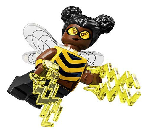 Lego Dc Super Heroes Series: Minifigura Bumblebee (71026)