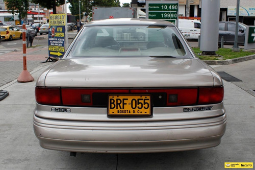 Imagen 7 de 25 de Mercury Sable