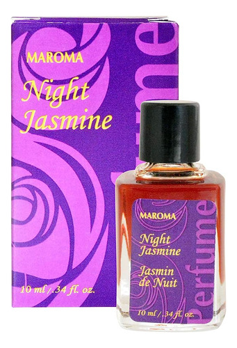 Perfume Maroma fragancia Noche Jazmín - mL a $16290