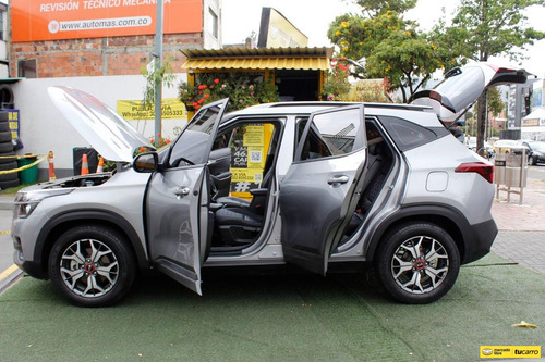 Imagen 11 de 25 de Kia Seltos 1.6 Zenith At 4x2