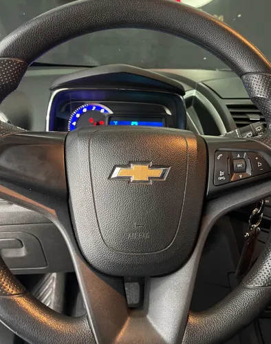 Chevrolet Tracker 1.8 Ls 2014