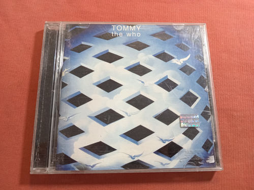 The Who / Tommy / Ind Arg W2 