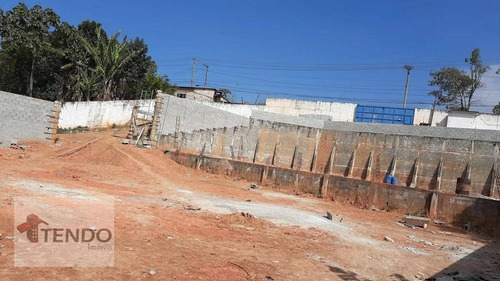 Imagem 1 de 15 de Terreno À Venda, 3200 M² Por R$ 2.800.000 - Chácaras Ceres - Suzano/sp - Te0330