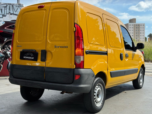 Renault Kangoo Express Express Hi-Flex 1.6 16V