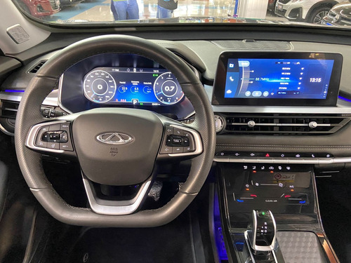 Chery Tiggo 7 1.5 TCI TURBO SPORT