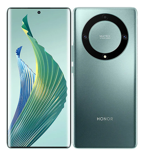 Honor Magic5 Lite 5g 8gb 256gb Verde Tranza