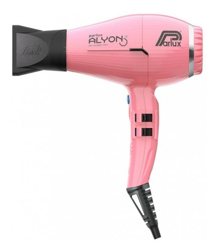 Secador de cabelo Parlux Alyon Air Ionizer Tech rosa 220V