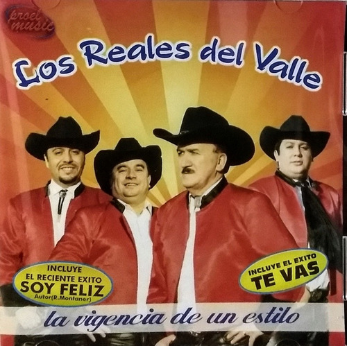 Los Reales Del Valle  La Vigencia De Un Estilo