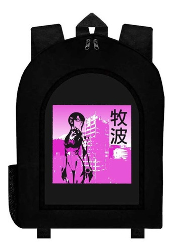 Mochila Negra Evangelion A255