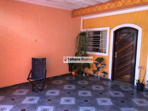 Casa Com 2 Dormitórios À Venda, 85 M² Por R$ 225.000,00 - Putim - São José Dos Campos/sp - Ca2319