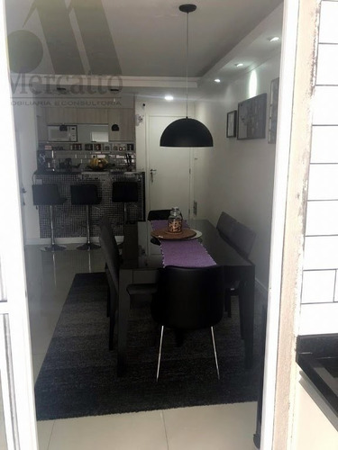 Imagem 13 de 15 de Apartamento Em Jardim Parque Morumbi - São Paulo - 2606