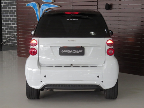 Imagem 9 de 14 de Fortwo Coupé 62 Aut