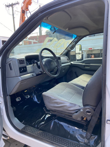 Ford F-4000 4x4 Com Carroceria