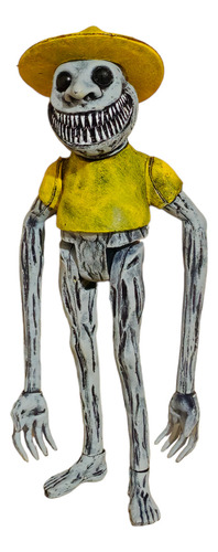 Figura De Juguete Guardia Zoonomaly
