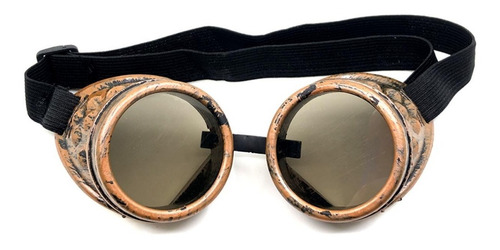 Lentes Aviador Steampunk 16 X 6cm 