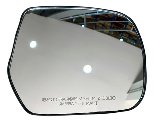 Luna Espejo Para Mazda Bt 50 7/15 Der