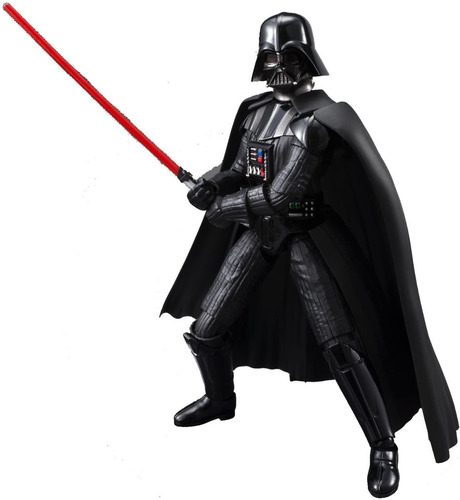 Star Wars Darth Vader Empire Strikes Model Kit 1/12 - Bandai