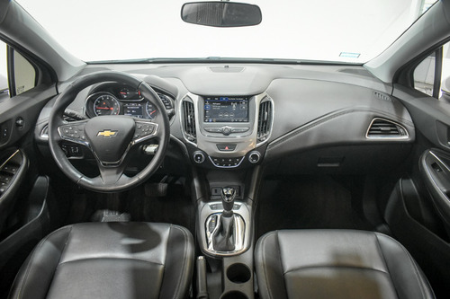 Chevrolet Cruze 5 1.4 Lt At 5p