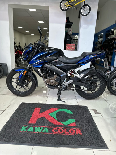 Bajaj Rouser Ns 200 2016 43000km /kawacolor