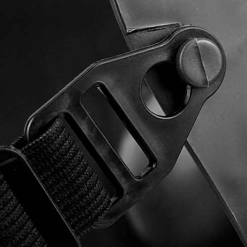 Máscara Cara Completa Casco Simulación Gas Realidad Militar